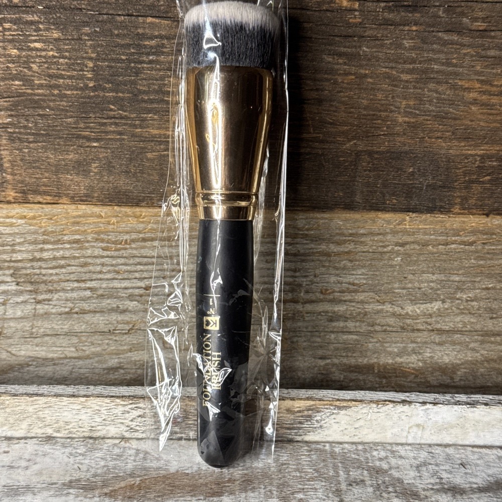 Belle Beauty Foundation Brush No. 1 - Picture 2 of 2